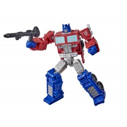 TRANSFORMERS KINGDOM I OPTIMUS PRIME